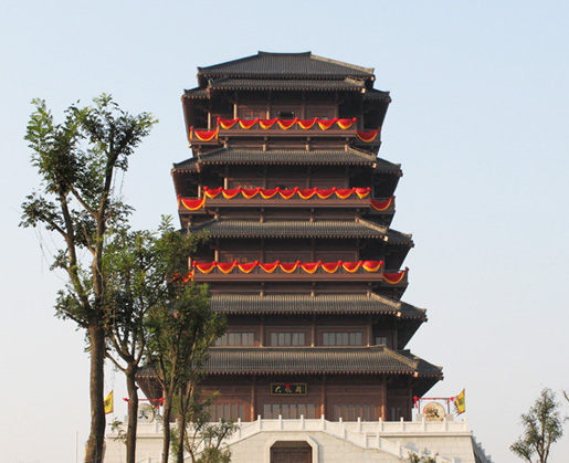 【鼎珂導(dǎo)讀】西式琉璃瓦的特點(diǎn)